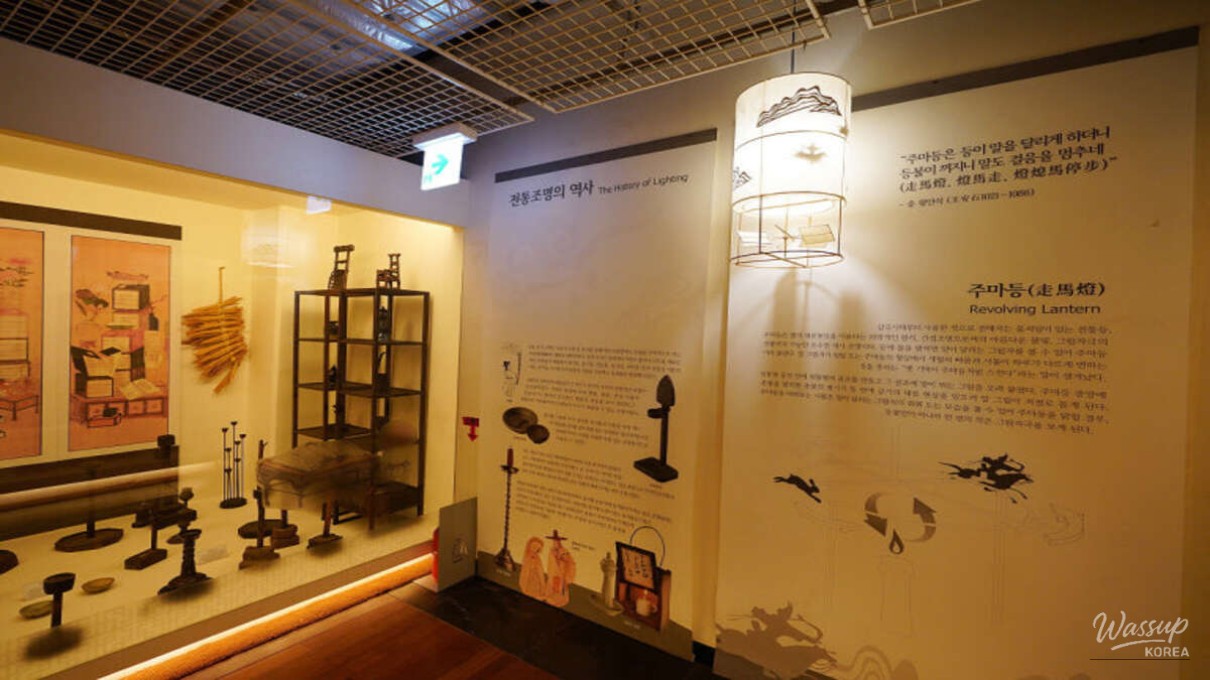 Explore the Light Museum in Yangju_04