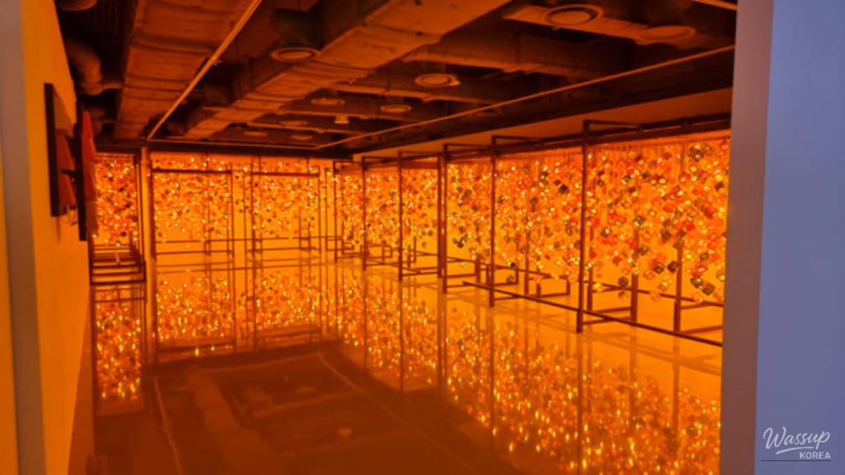 Explore the Light Museum in Yangju_01