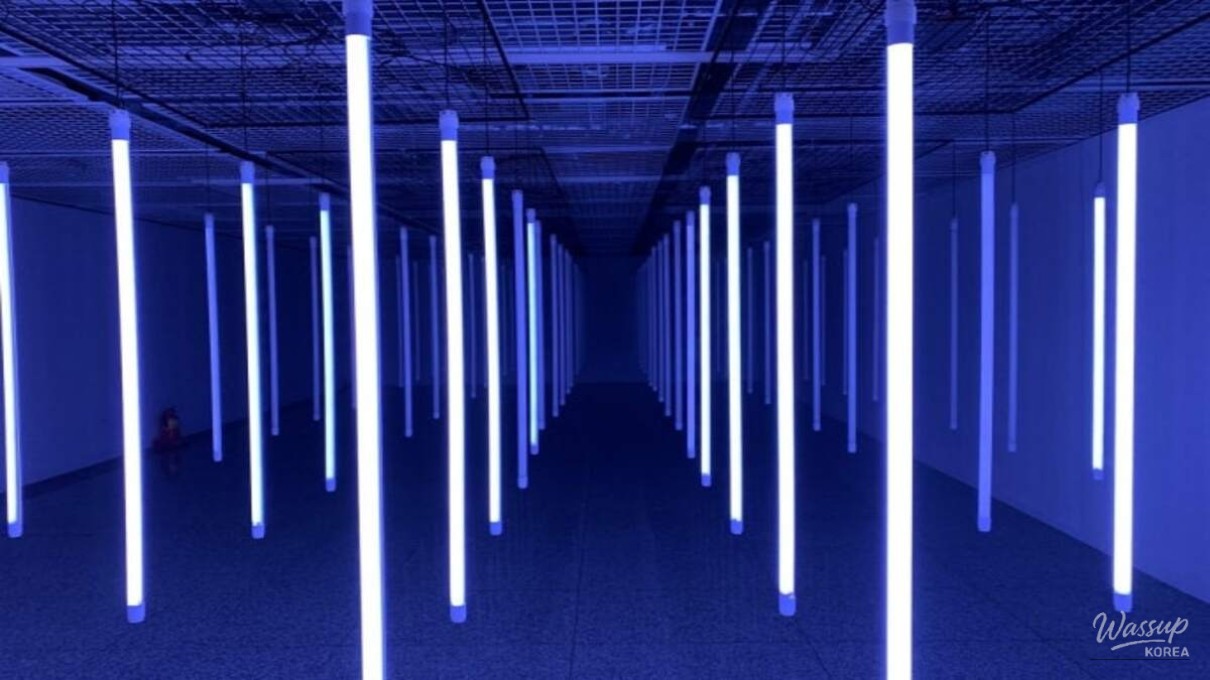 Explore the Light Museum in Yangju_05