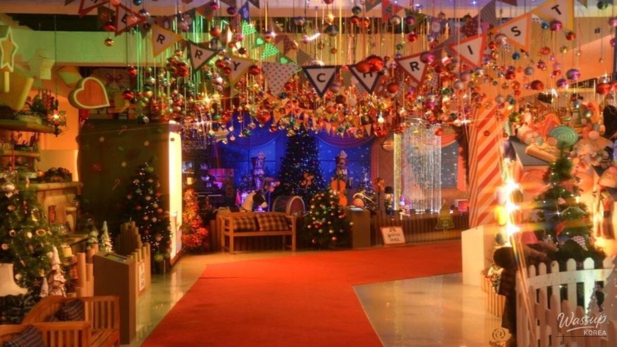 Explore the Light Museum in Yangju_02