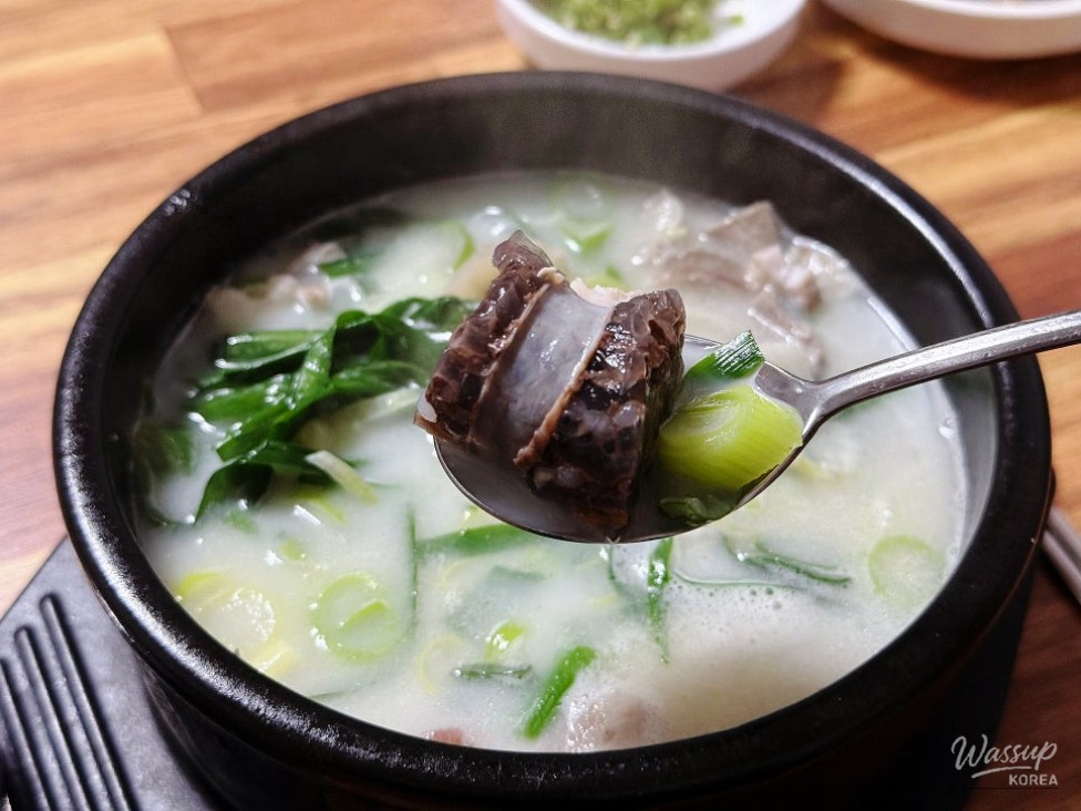 Discovering NamBu Sundae Soup in Chuncheon_01