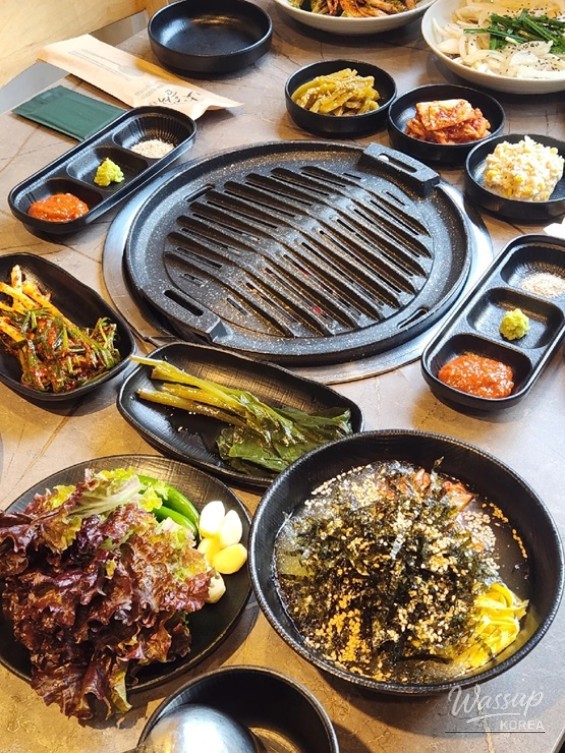 A Memorable Family Dinner at Odon in Changwon_08