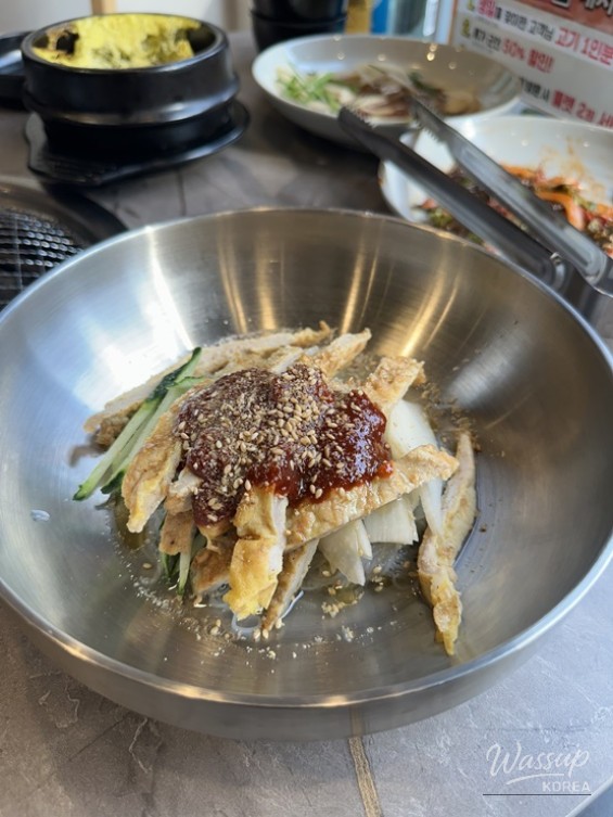 A Memorable Family Dinner at Odon in Changwon_15