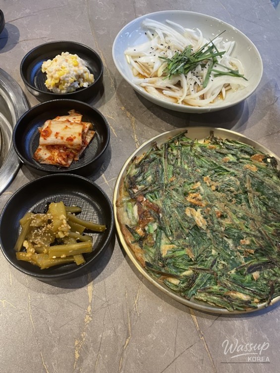 A Memorable Family Dinner at Odon in Changwon_12