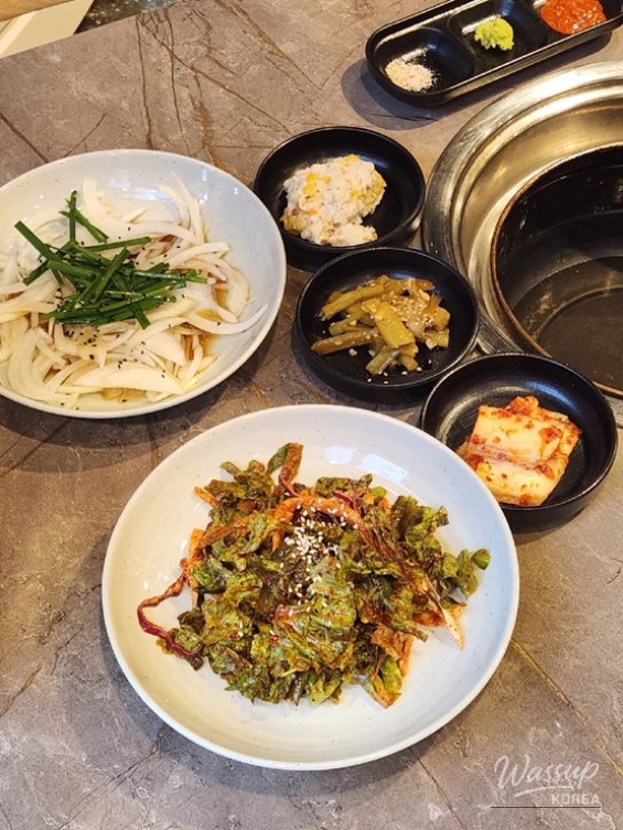 A Memorable Family Dinner at Odon in Changwon_17