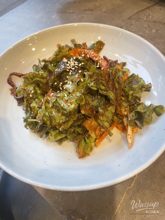 A Memorable Family Dinner at Odon in Changwon_09