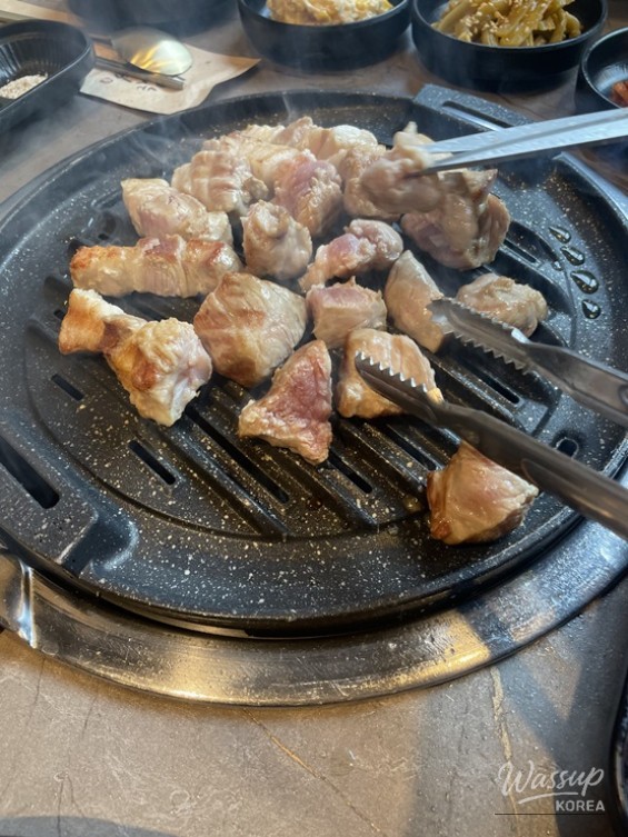 A Memorable Family Dinner at Odon in Changwon_14