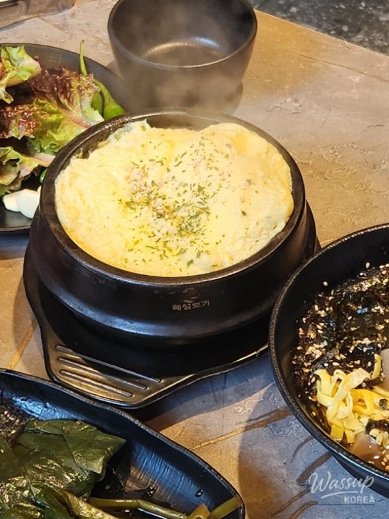 A Memorable Family Dinner at Odon in Changwon_10