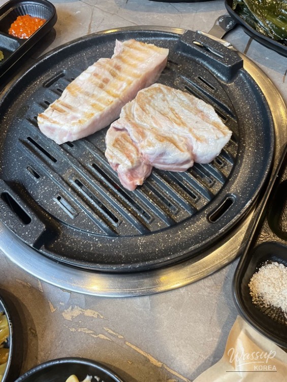 A Memorable Family Dinner at Odon in Changwon_13