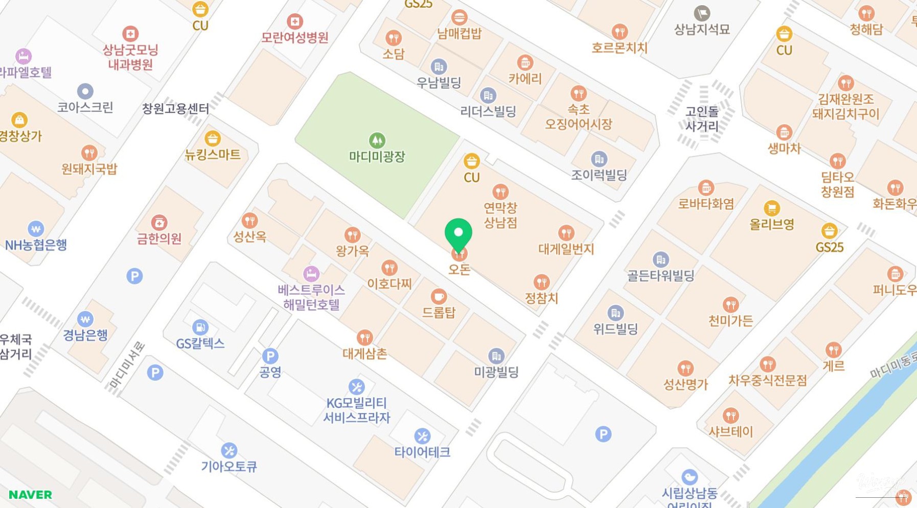 A Memorable Family Dinner at Odon in Changwon_02