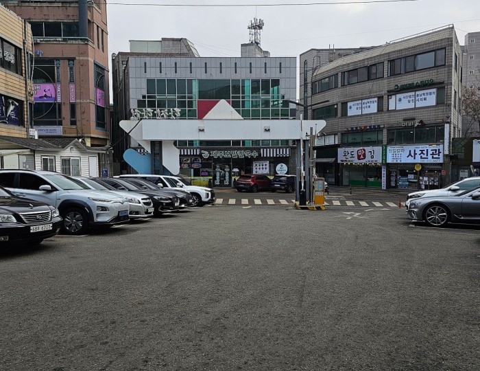 Introducing Dangjin Youth Town Narae float