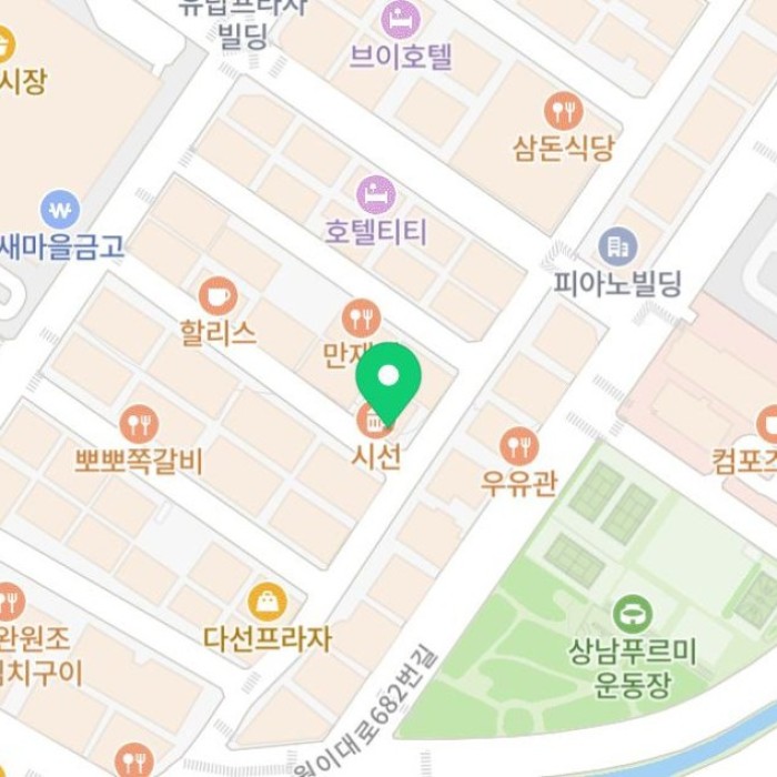 A Delightful Meat Experience at Geumsung Salt House in Sangnam-dong, Seongsan-gu2002