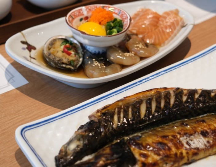 Recommended Fish Grill Restaurant in Chuncheon: Eosanggaok float