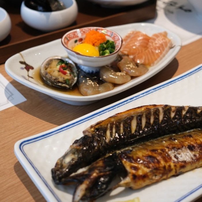 Recommended Fish Grill Restaurant in Chuncheon: Eosanggaok2003