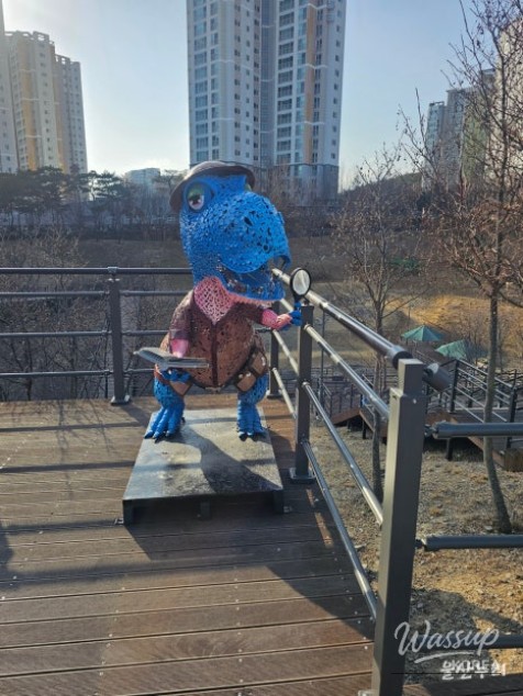 Exploring the Unique Charm of Ulsan Dinosaur Footprint Park_06