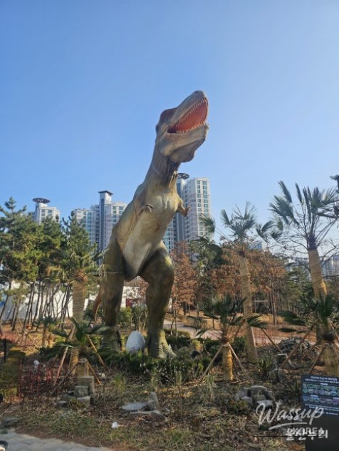 Exploring the Unique Charm of Ulsan Dinosaur Footprint Park_11