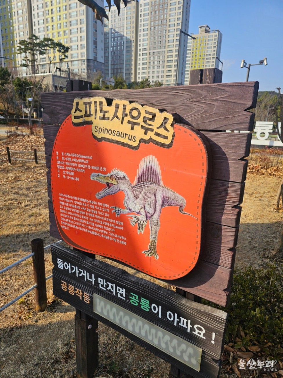 Exploring the Unique Charm of Ulsan Dinosaur Footprint Park_04