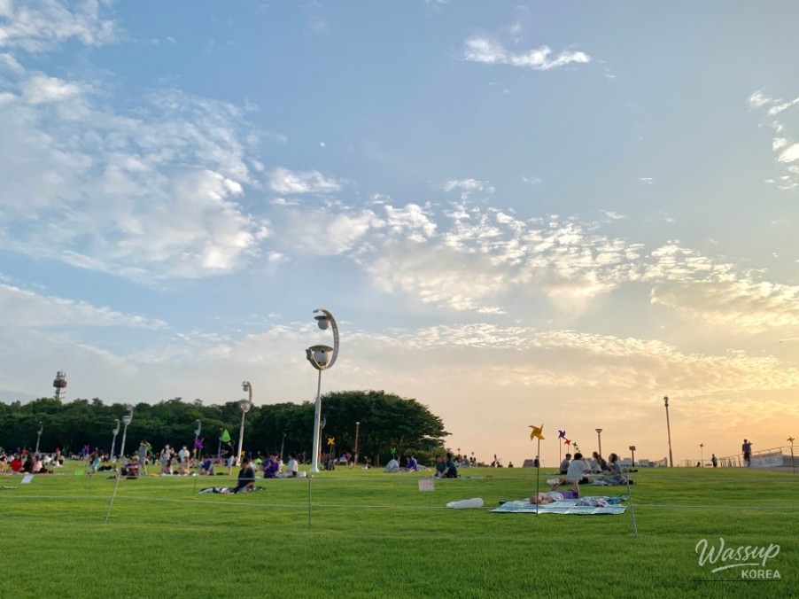 Spring Picnic Spots in Daegu_03