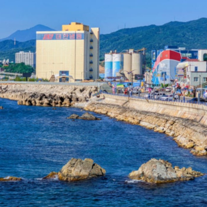 Exploring Mukho Port: A Coastal Gem in Gangwon-do2794