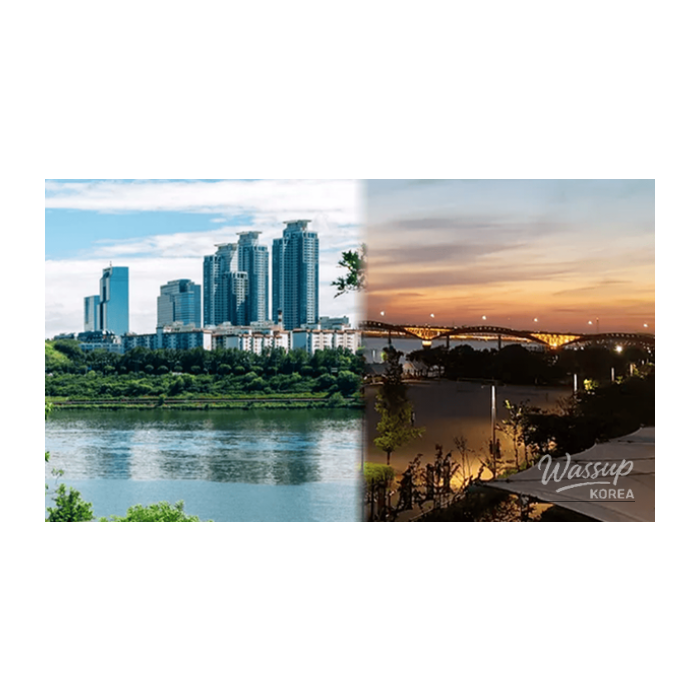 The Best Picnic Spots Along the Han River in Early March2821