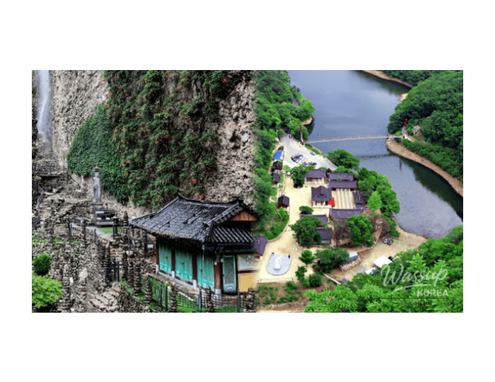 Discovering Hidden Temples for Spring Travel in Korea float