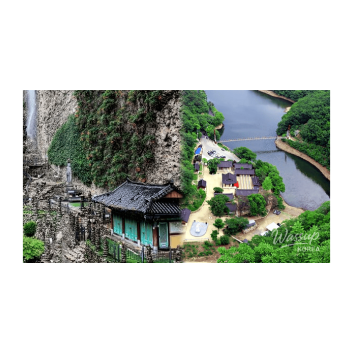 Discovering Hidden Temples for Spring Travel in Korea2808