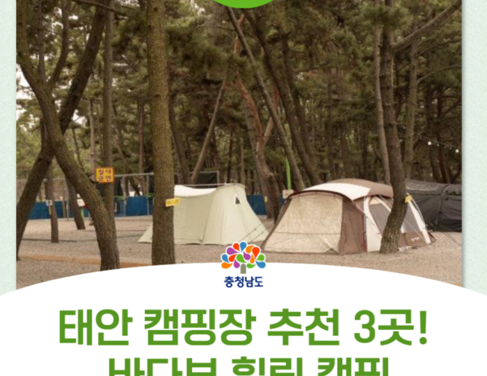 Exploring the Beautiful Camping Sites of Mongsanpo float