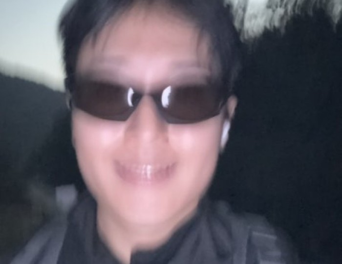 A Joyful Reflection float