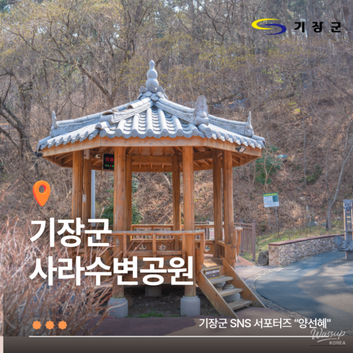 Discovering the Healing Beauty of Sarasu Waterfront Park in Gijang1469