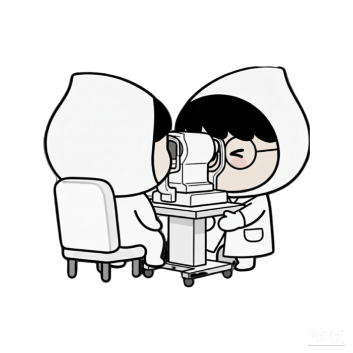 Support for Basic Eye Examinations for Hypertension and Diabetes Patients in Gimpo986