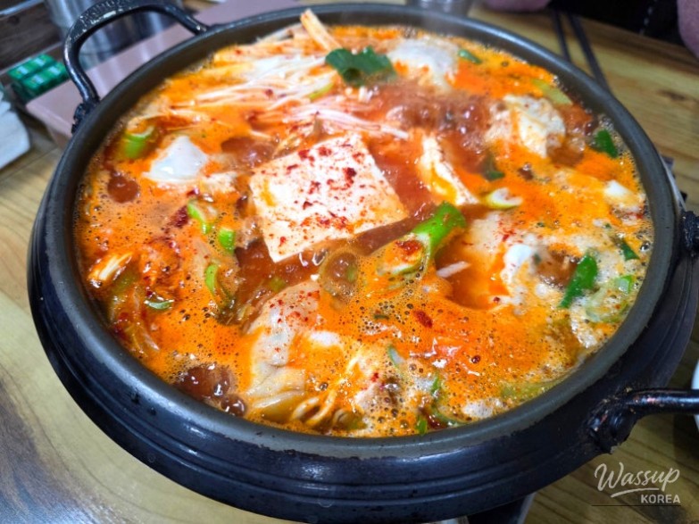 A Heartwarming Family Dinner at Honggane Soft Tofu_06