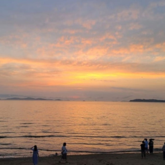 The Scenic Sunset Viewpoint in Janghwa-ri2827