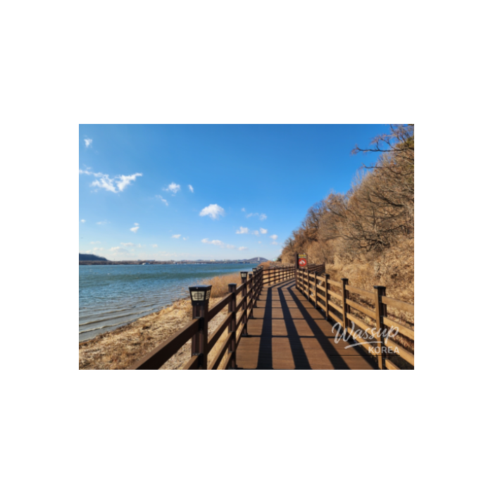 Discovering Hidden Gems in Goyang City: The Haengju Fortress Trail330