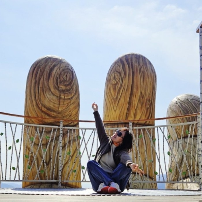 Exploring Geochang Forest Leisure Sports Park2829