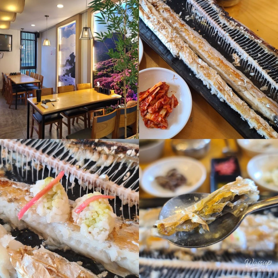 Exploring the Best Grilled Hairtail in Jeju's Seogwipo Olle Market_02