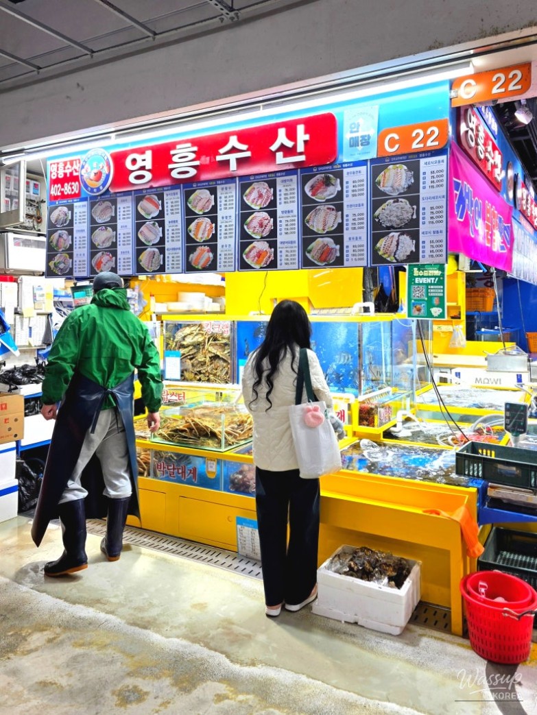 A Spring Outing to Garak Market_02