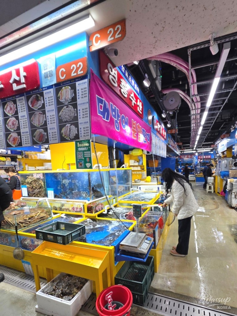 A Spring Outing to Garak Market_03