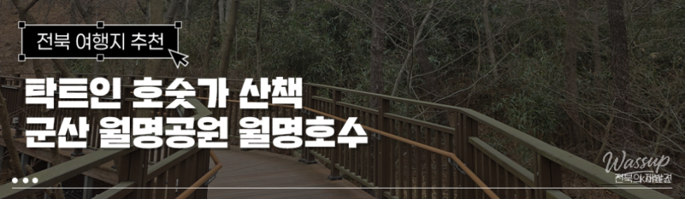 Spring at Gunsan Wolmyeong Lake_01