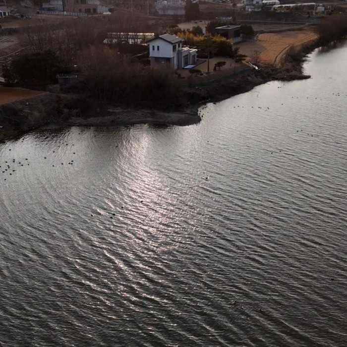 Gallery Time: A Unique Cafe Experience in Dangjin2840