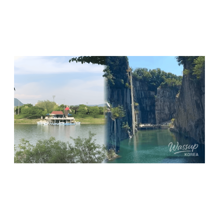 Top 4 Healing Destinations Near Seoul for a Day Trip2855