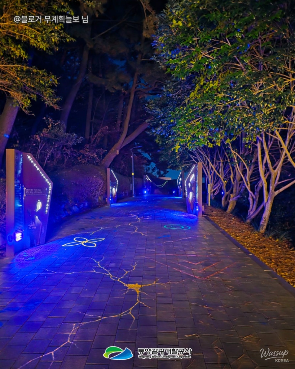 A Perfect Guide to Diphirang: A Must-Visit Night Course in Tongyeong_07