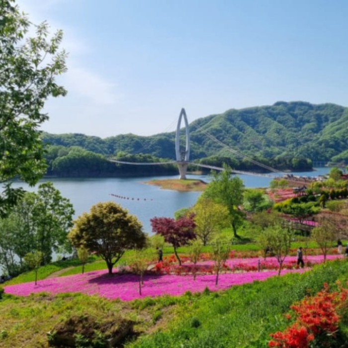 Exploring Okjeongho: A Hidden Gem in Jeonbuk2857