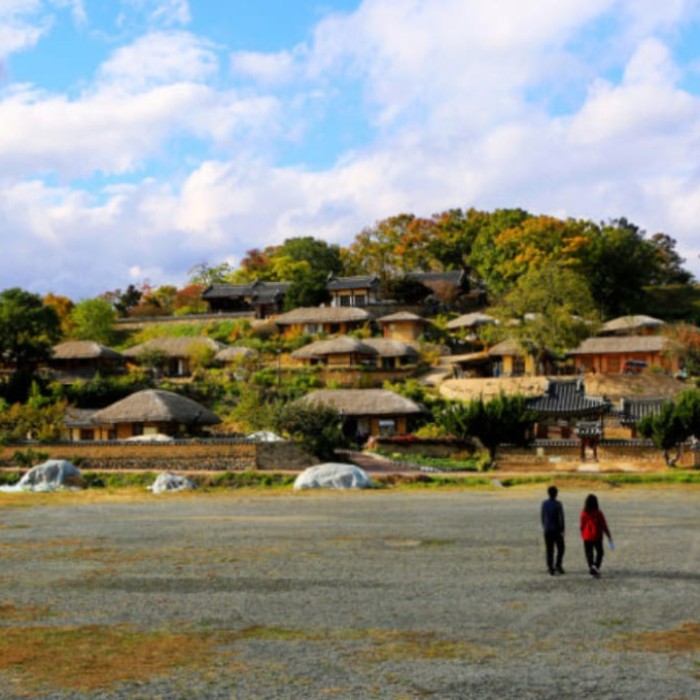 Exploring Yangdong Village: A Journey Through Time2868