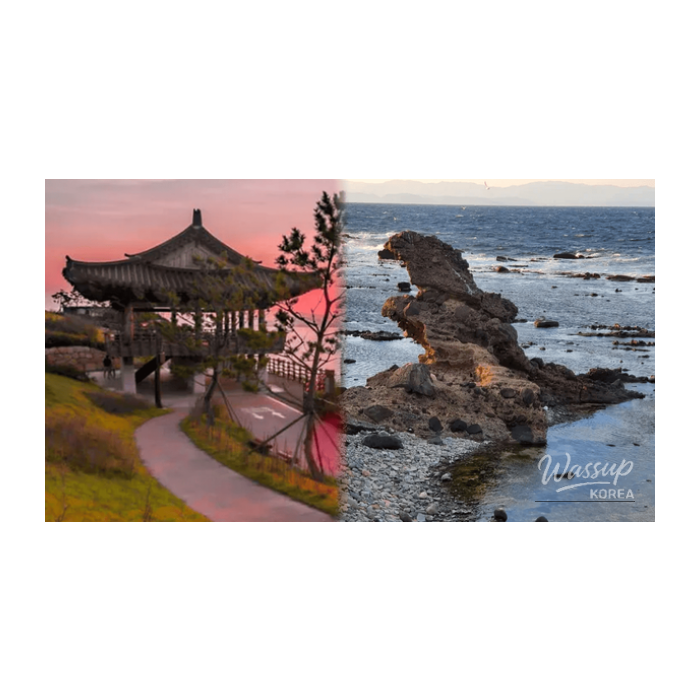 Hidden Gems of Pohang: Best 4 Places to Visit in Early Spring2876