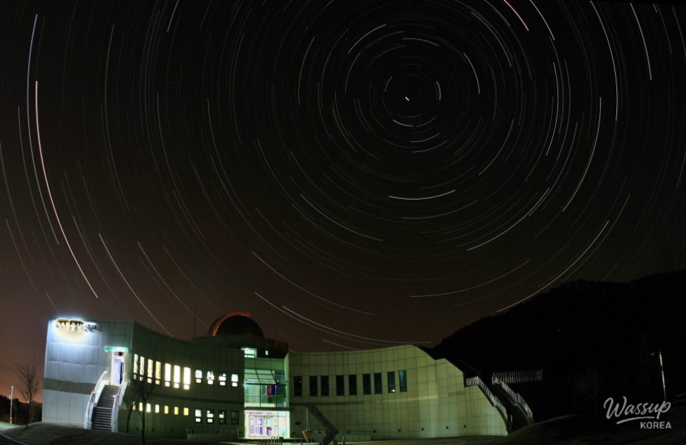 Yanggu National Central Observatory Campground Opens in April!_03