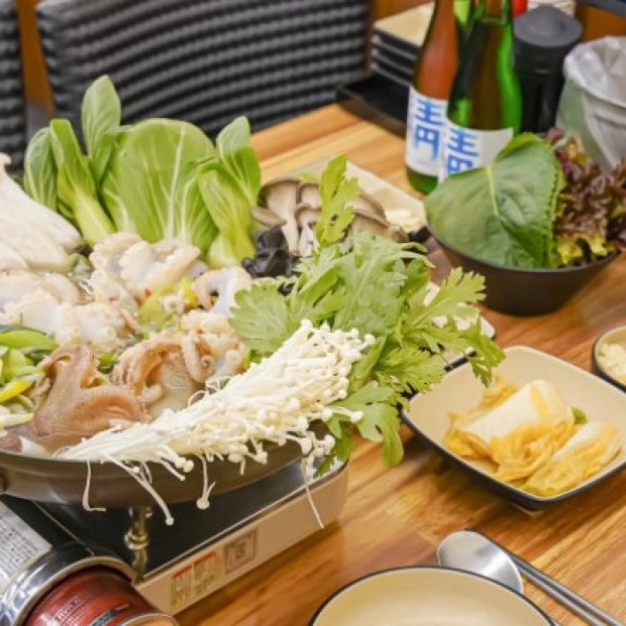 A Delicious Experience at Samhae Seafood in Gangnam2029