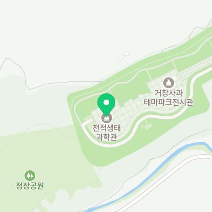 Exploring the Ecological Science Museum in Geochang2897