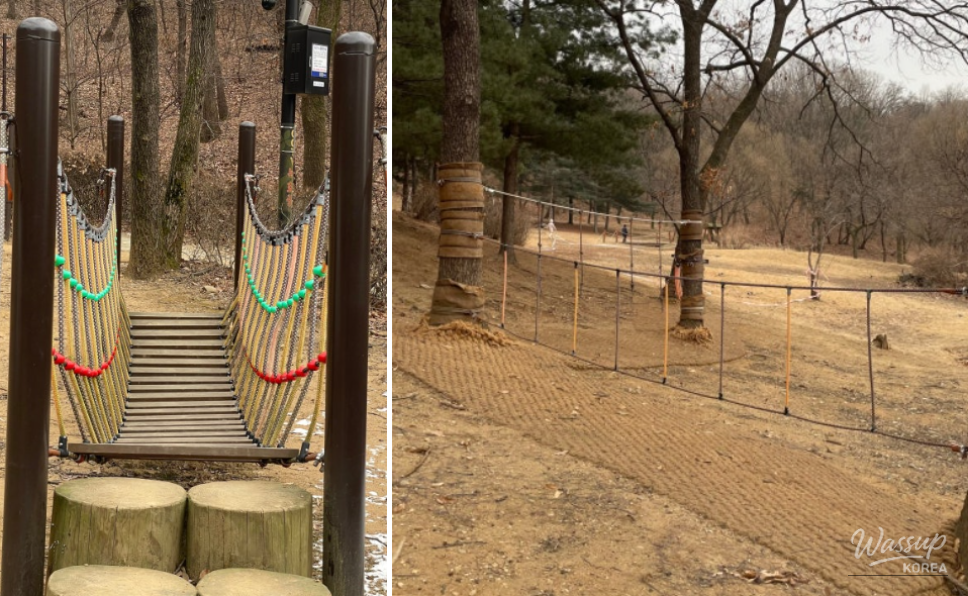 Discovering the Hidden Gem of Jeongbalsan Forest Experience Center in Goyang City_04