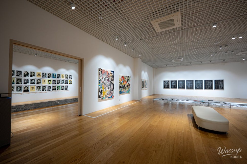 International Woodblock Print Exhibition: NOW in NATURE & HISTORY_05