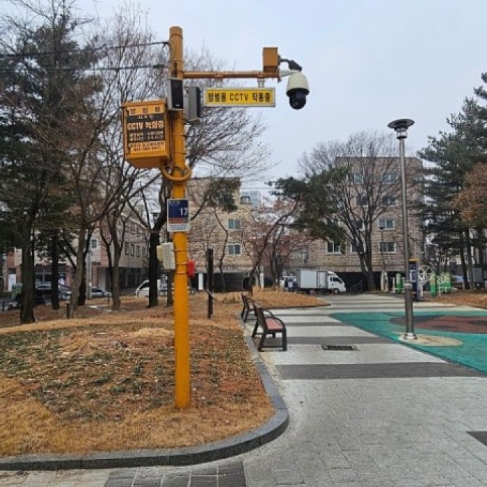 Enhancing Safety in Daily Life: The Crime Prevention Urban Design Project in Dongsan-gil1019